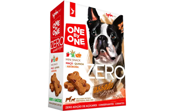 SpinPet Mini Snack Onebyone Zero ®