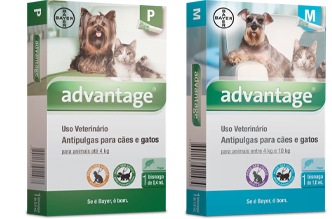 Antipulgas para Gatos Advantage® Gatos