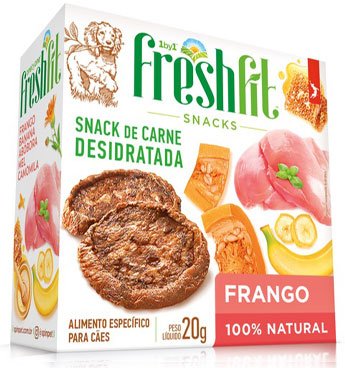 Spinpet Freshfit Frango